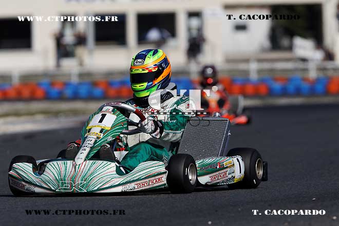 photo de kart