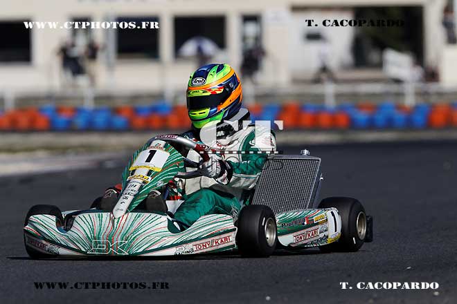 photo de kart