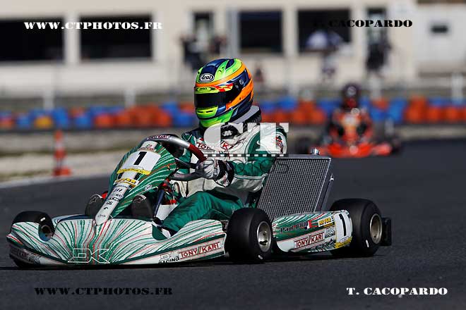 photo de kart