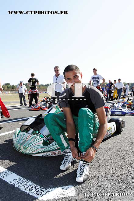 photo de kart