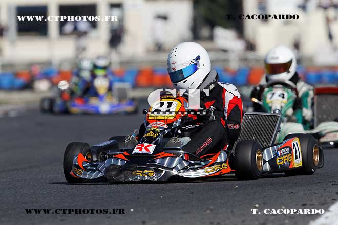 photo de kart