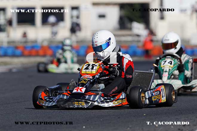 photo de kart