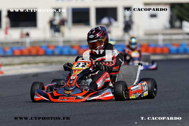 photo de kart