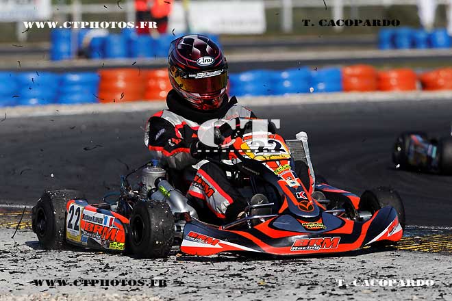 photo de kart