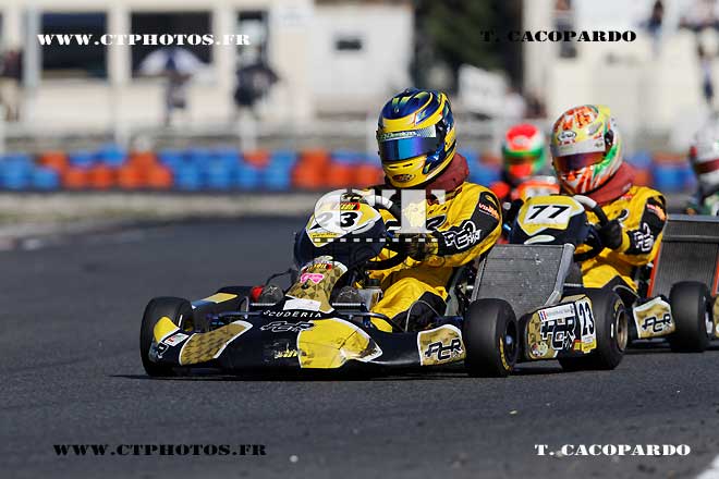 photo de kart