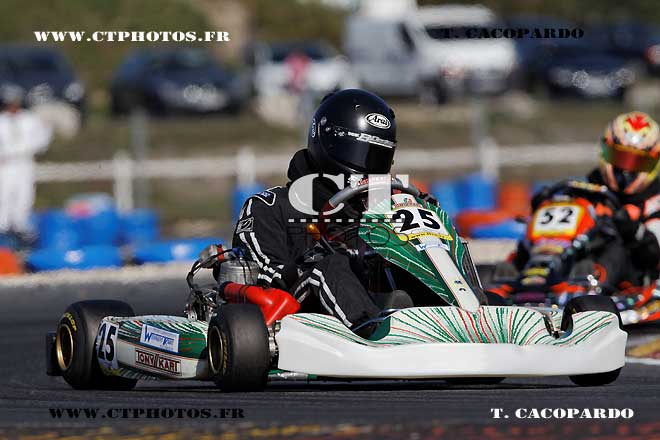 photo de kart