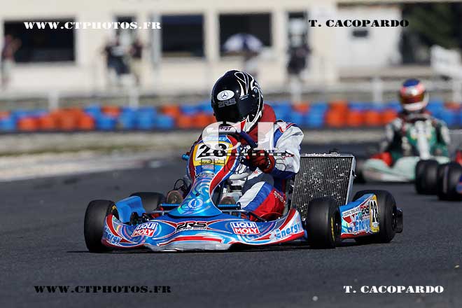 photo de kart