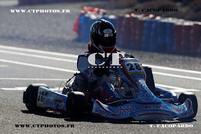 photo de kart