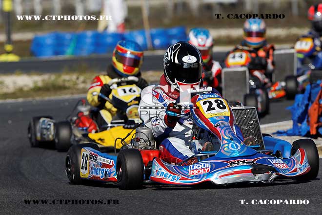 photo de kart