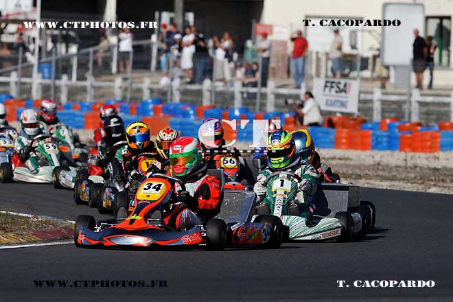 photo de kart