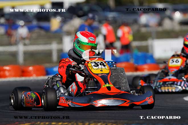 photo de kart