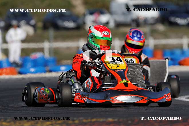 photo de kart