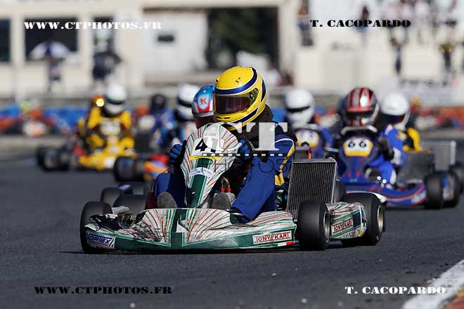 photo de kart