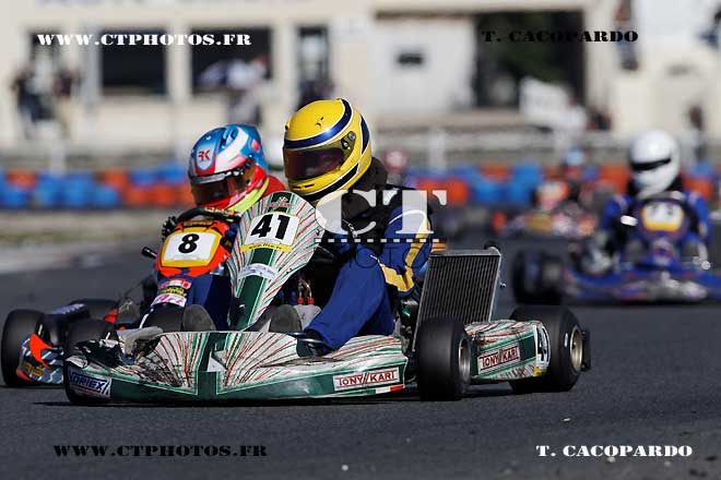 photo de kart