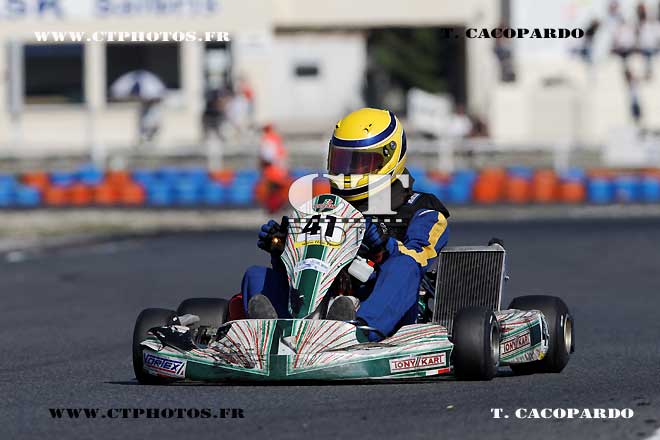 photo de kart