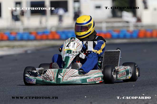 photo de kart