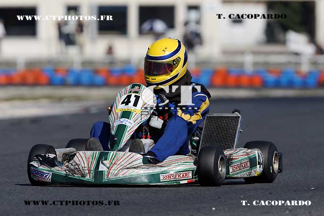 photo de kart