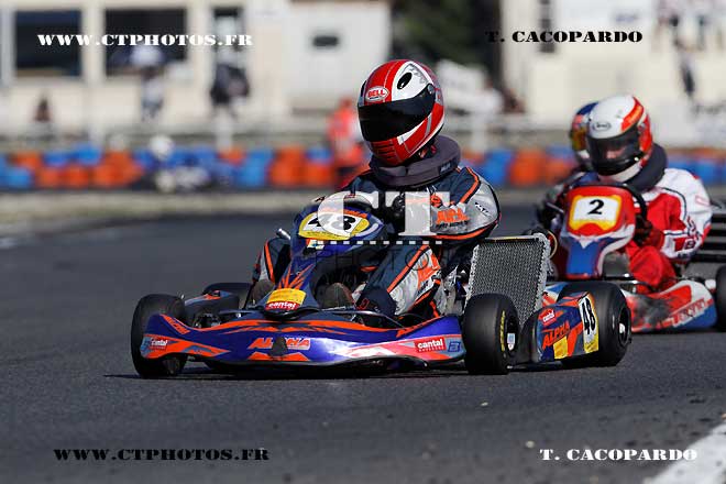 photo de kart