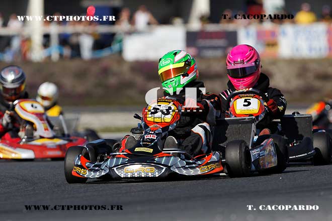 photo de kart