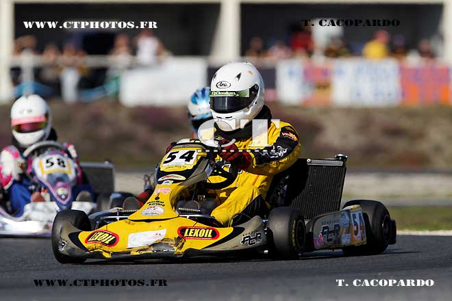 photo de kart