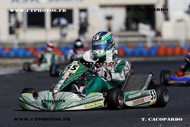 photo de kart