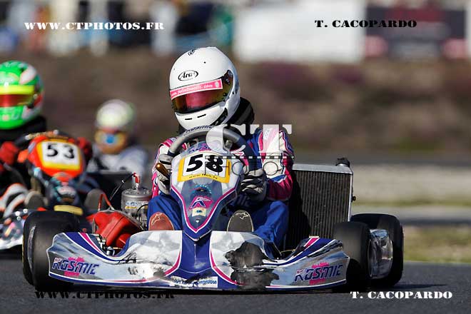 photo de kart