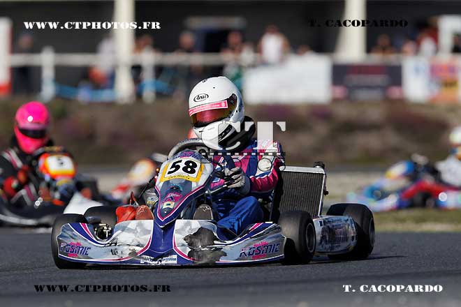 photo de kart