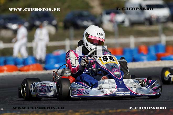 photo de kart