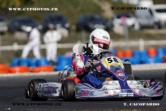 photo de kart