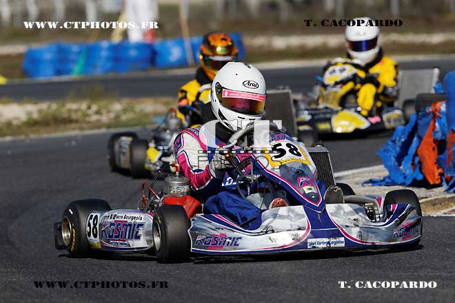 photo de kart