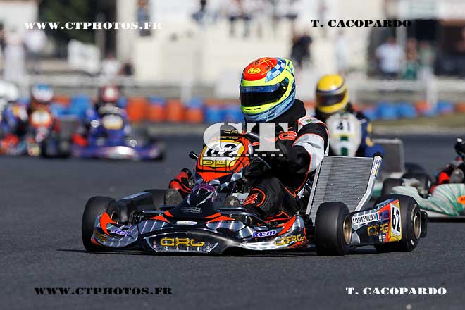 photo de kart