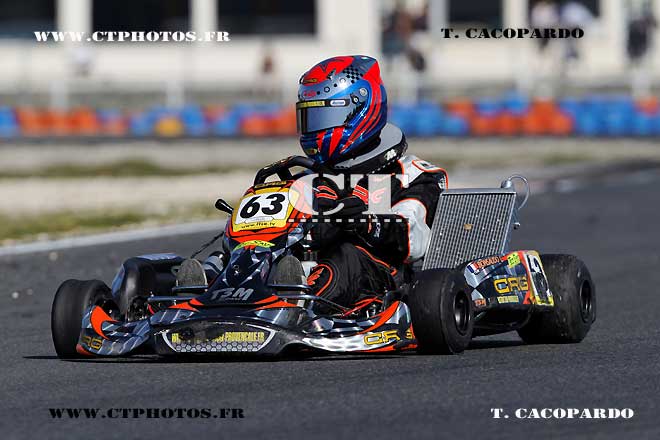 photo de kart