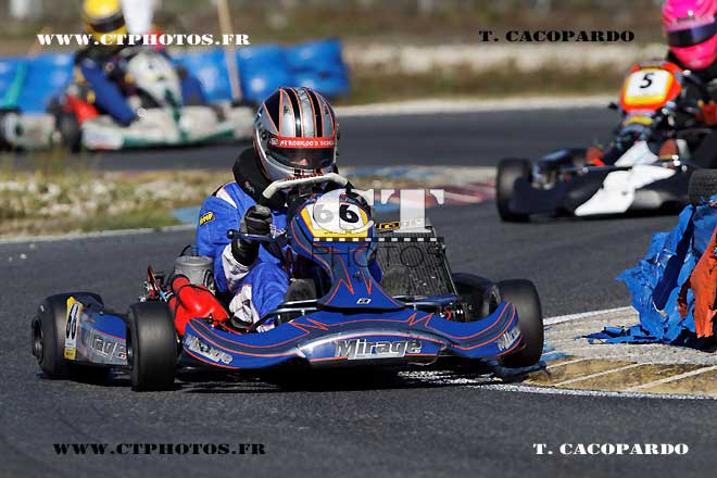 photo de kart