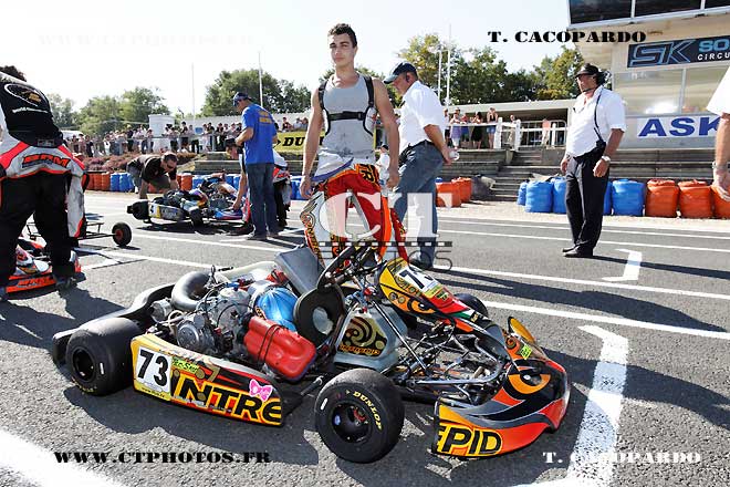 photo de kart