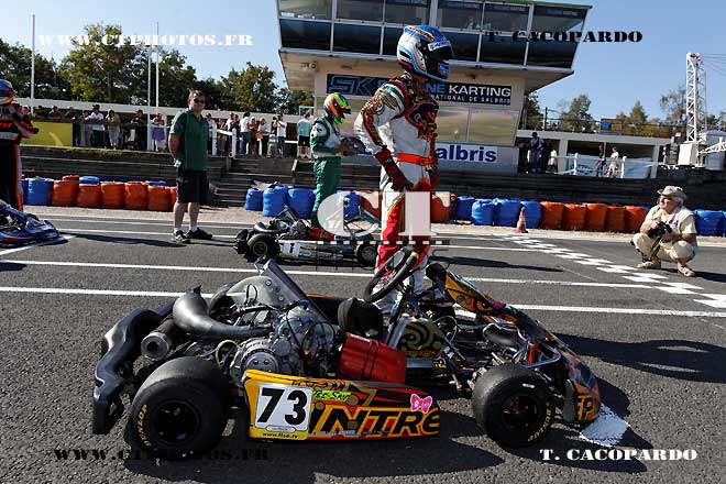 photo de kart