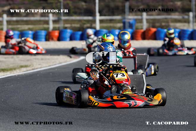 photo de kart