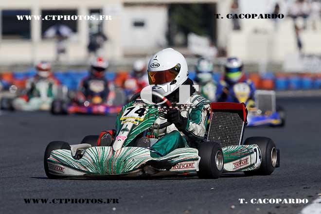 photo de kart