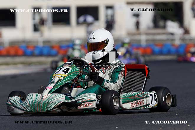 photo de kart