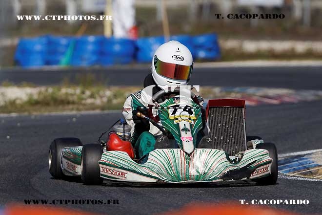 photo de kart