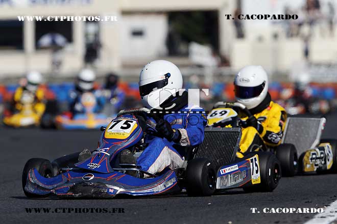 photo de kart