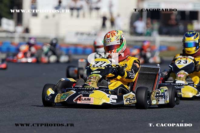 photo de kart