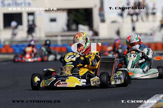 photo de kart