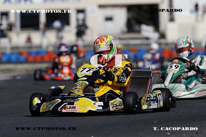 photo de kart