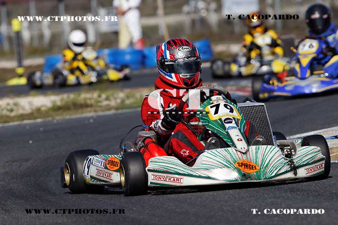 photo de kart