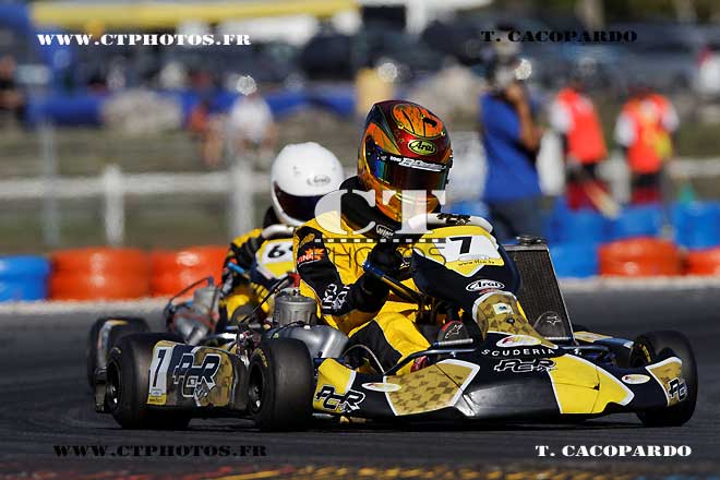 photo de kart