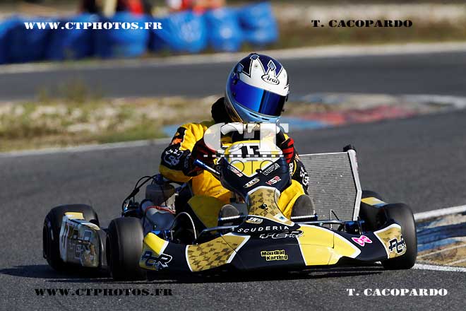 photo de kart