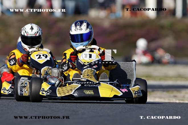 photo de kart