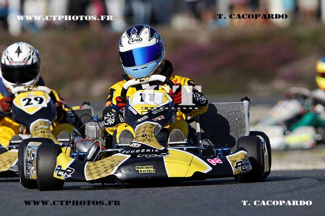 photo de kart