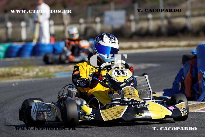 photo de kart