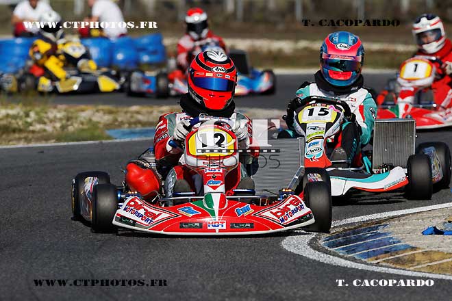 photo de kart